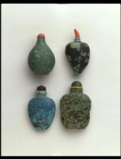 Chinese snuff bottles