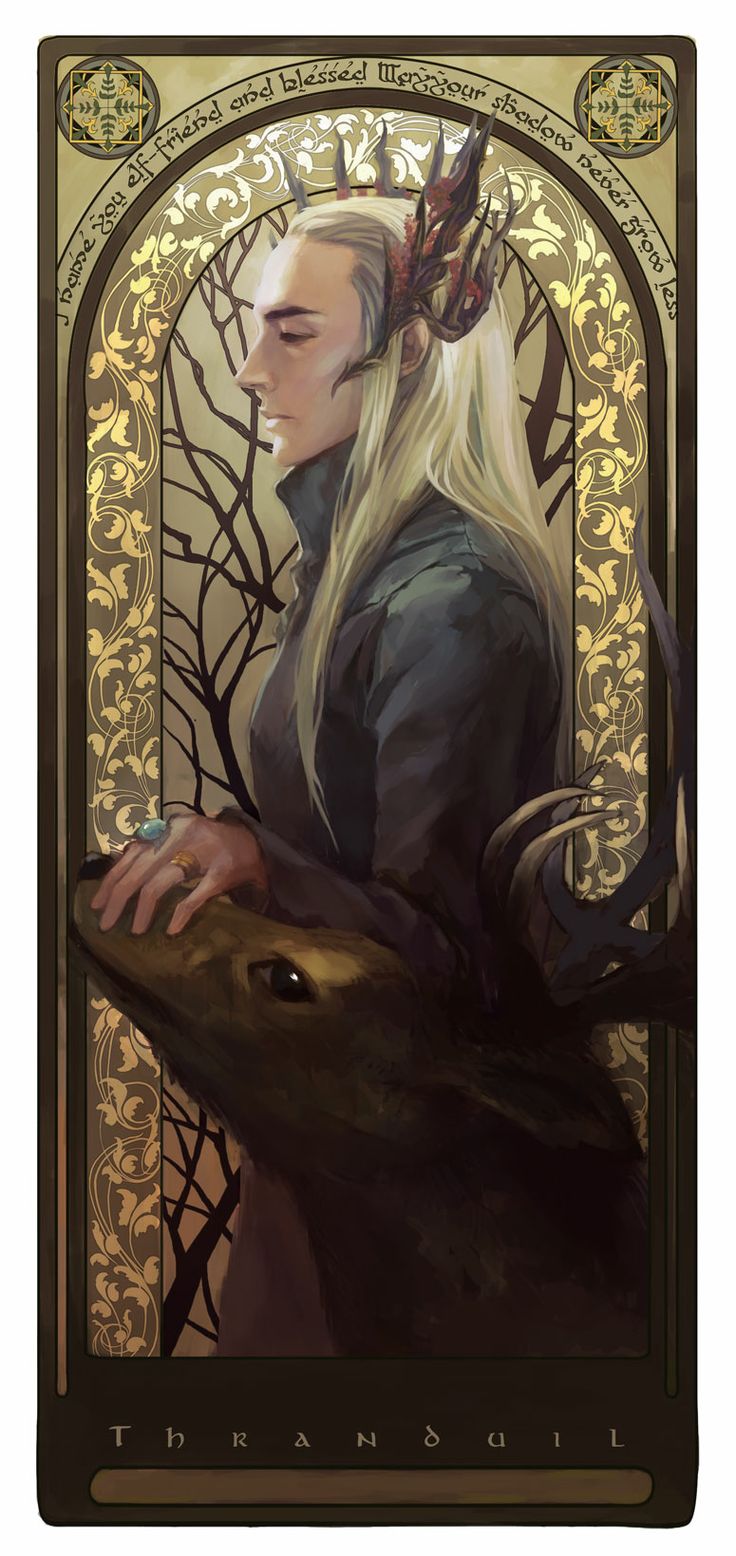 Lord of Mirkwood