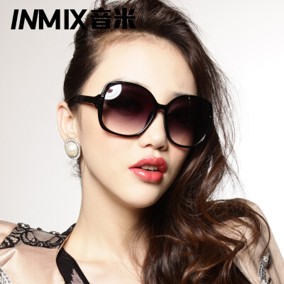 【inmix眼镜旗舰店】inmix音米欧美复古墨镜 女明星款2013新款太阳镜 女时尚太阳眼镜