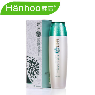 【hanhoo韩后旗舰店】hanhoo/韩后爽肤水 乳清蛋白调理液120ml 补水保湿 滋润美白