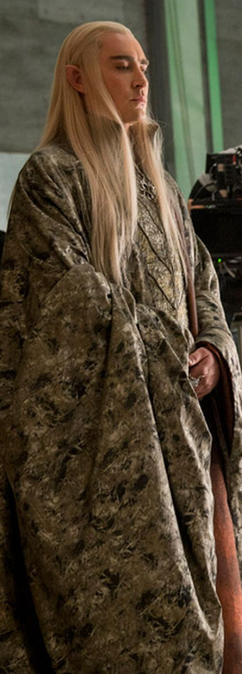 Whenever I see Thranduil’s new photos I get problems with breathing! *2 weeks until DOS premiere*