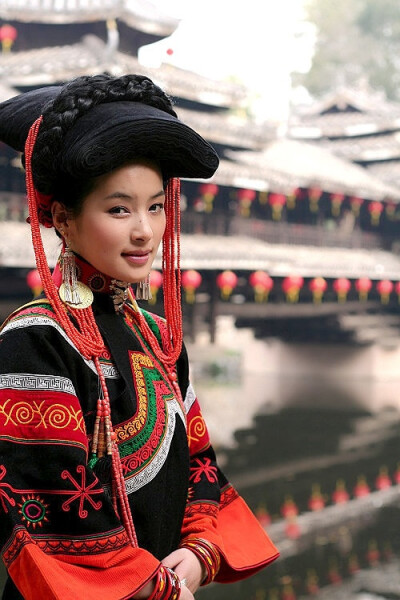 La rica cultura China