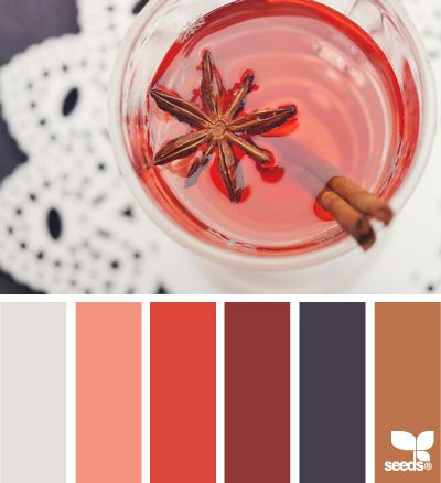 mulled hues