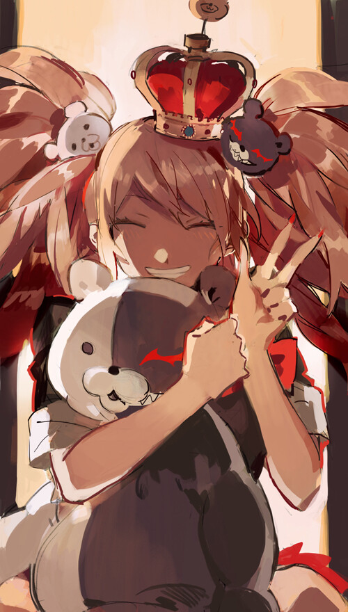 pixiv动漫二次元弹丸论破