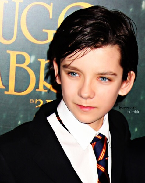 Asa Butterfield