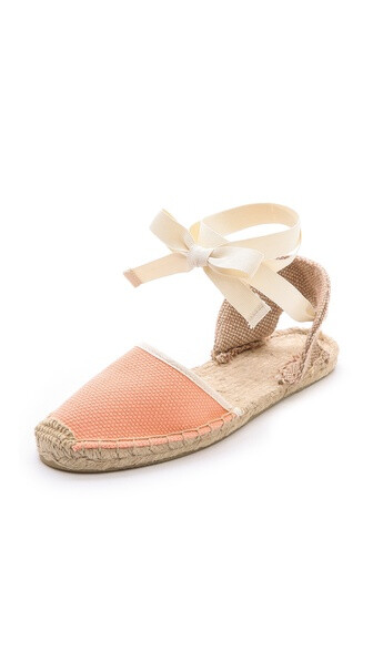 Soludos Classic Sandal Espadrilles