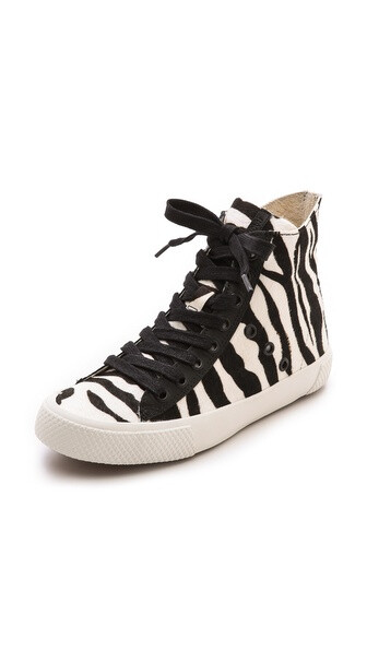 Rachel Zoe Barret Haircalf Sneakers