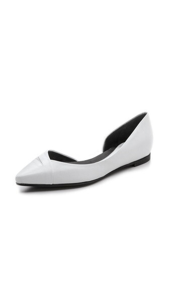 McQ - Alexander McQueen Ada Slash Flats