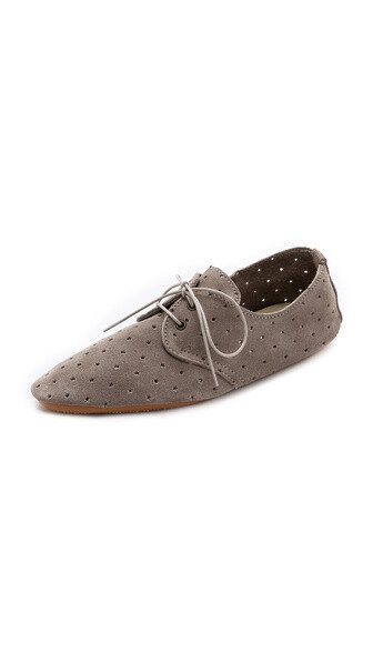 Anniel Soft Structure Oxfords