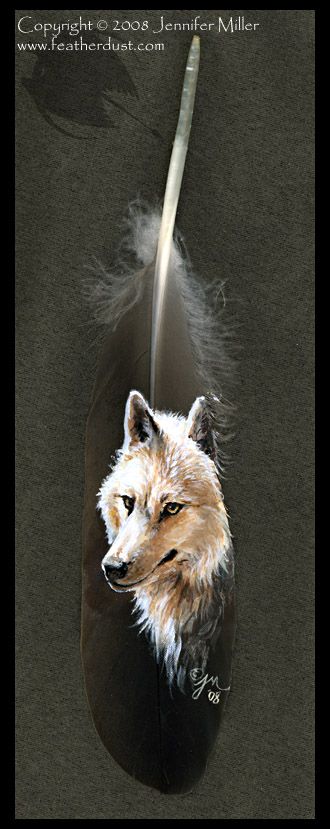 White Wolf Profile by ~Nambroth on deviantART