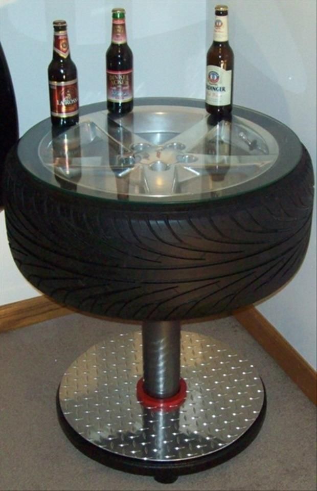 Amazing Uses For Old Tires – 34 Pics