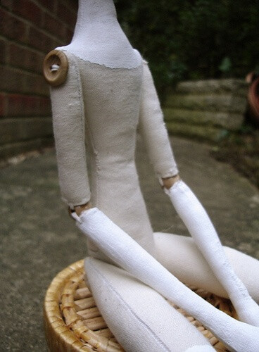 cloth doll