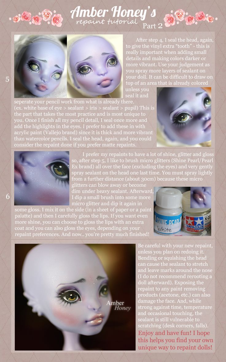 Repaint tutorial - Part 2 by ~Amber-Honey on deviantART