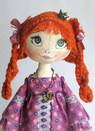 cloth doll