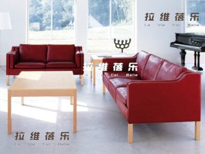 上海振腾木器家具 星巴克沙发头层牛皮沙发 咖啡厅时尚办公沙发