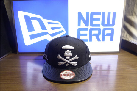 AAPE BAPE CAP NEW ERA NEWERA SNAPBACK NE 调节款 棒球帽