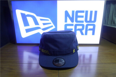 超级玛丽 马里奥 SUPER MARIO CAP NEW ERA NEWERA NE 棒球帽