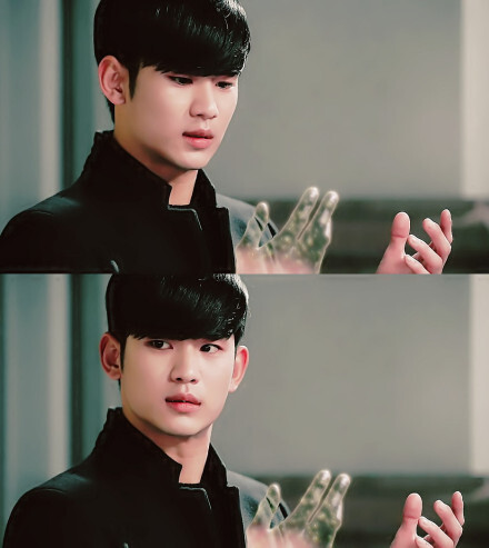 第20~21集调色图。 地球上如果遇到都敏俊这样的男人，就嫁了吧。