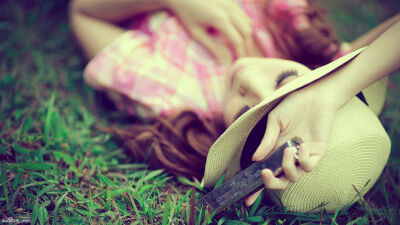 我也很爱小清新