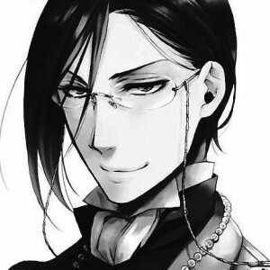 Sebastian Michaelis黑执事