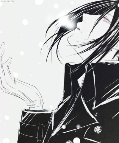 Sebastian Michaelis黑执事