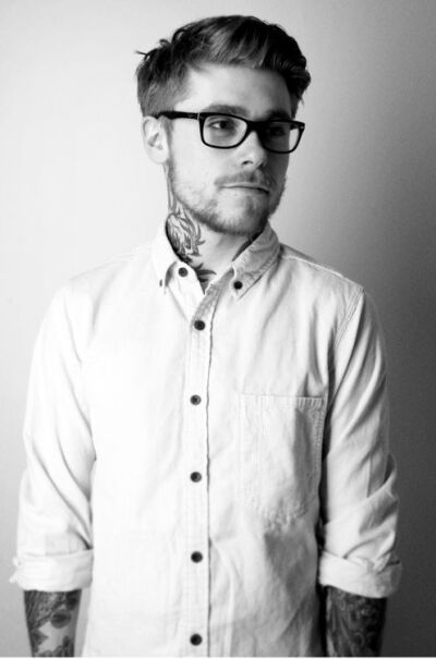 gotta love nerdy guys with tats . #tattoo #tattoo #ink #inked #piercing #bodyart