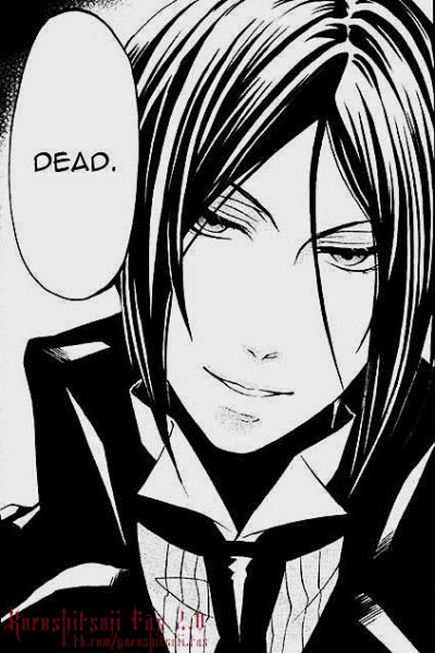 Sebastian Michaelis黑执事