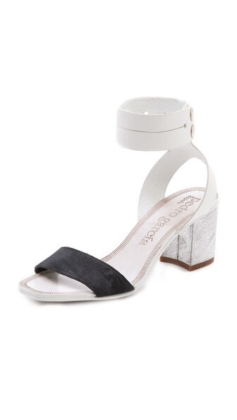 Pedro Garcia Xola Ankle Strap Sandals