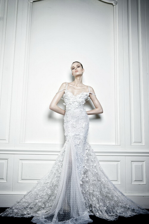 Celia Kritharioti Bridal Collection2013