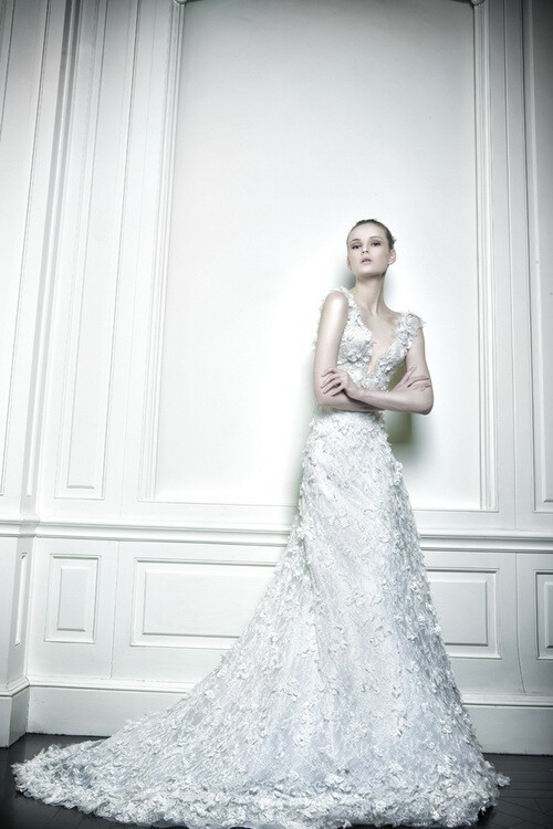 Celia Kritharioti Bridal Collection2013