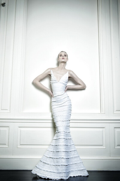 Celia Kritharioti Bridal Collection2013