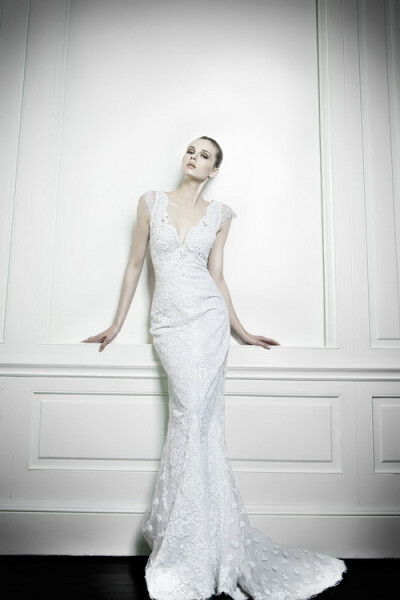 Celia Kritharioti Bridal Collection2013