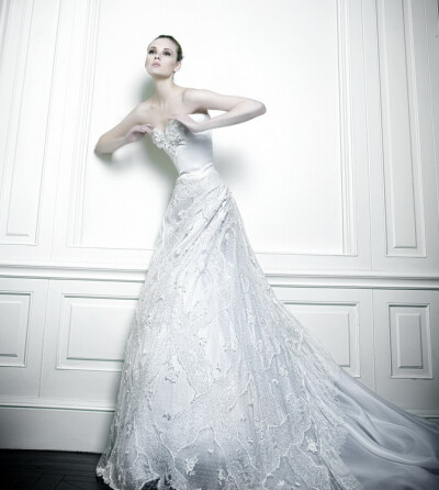 Celia Kritharioti Bridal Collection2013