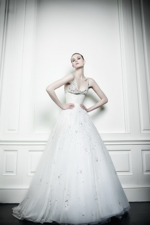 Celia Kritharioti Bridal Collection2013