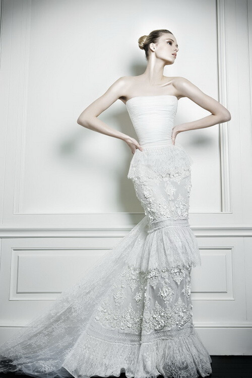 Celia Kritharioti Bridal Collection2013