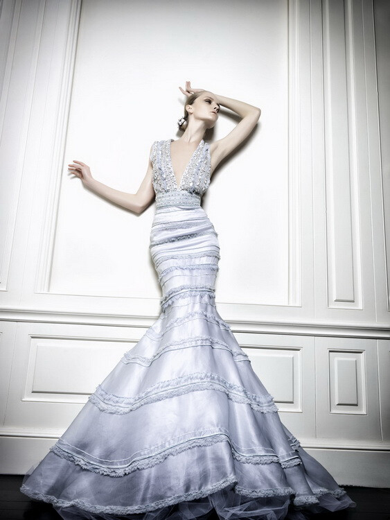 Celia Kritharioti Bridal Collection2013