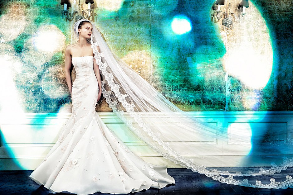 Celia Kritharioti Haute Couture2014