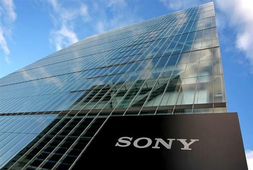 SONY building