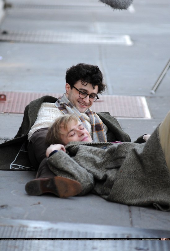 kill your darlings