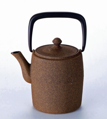 菊地保寿堂 铁壶