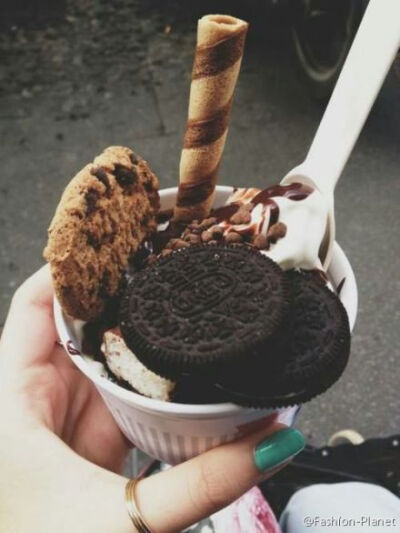 ice cream