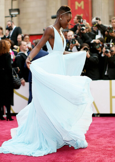 Lupita Nyong’o