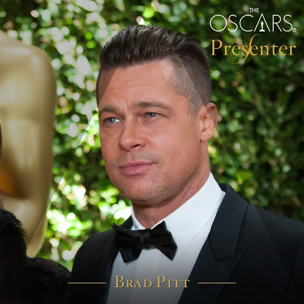 布拉德·皮特 Brad Pitt