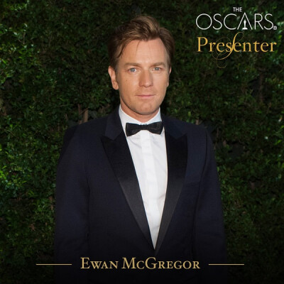 伊万·麦克格雷格 Ewan McGregor