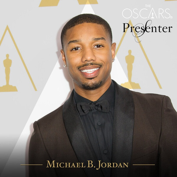 迈克尔·B·乔丹 Michael B. Jordan