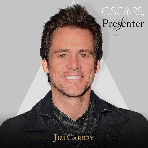 金·凯瑞 Jim Carrey