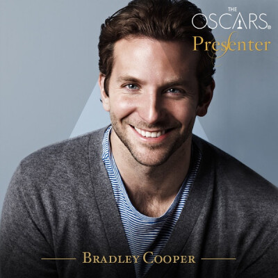 布莱德利·库珀 Bradley Cooper