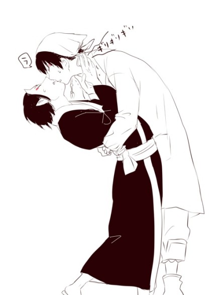 白鬼##白泽##鬼灯#【by:文次 | id=420178… - 堆糖,美图壁纸兴趣