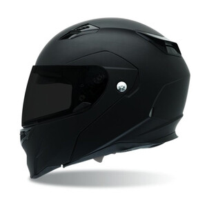 Revolver Matte Black EVO Helmet by Bell的图片