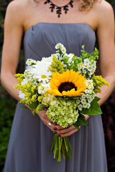 Country bouquet